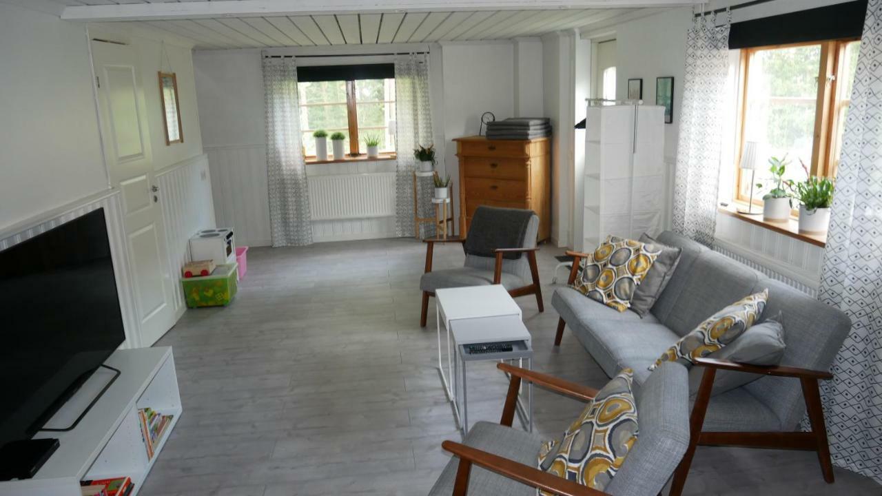 Hjortstigen Apartment Borlänge Zewnętrze zdjęcie